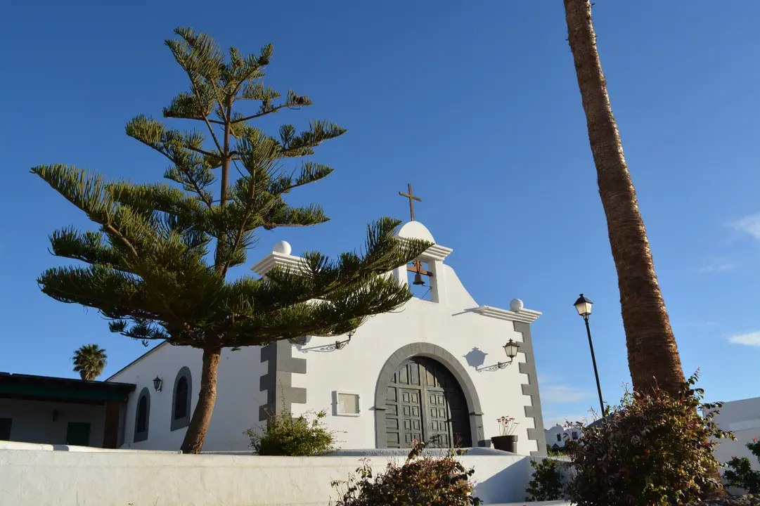 Iglesia de Conil, Tías.