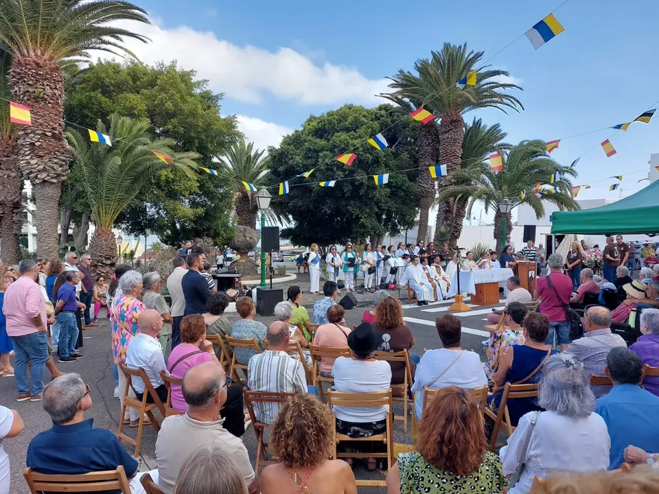 Fiestas del Carmen, Valterra.