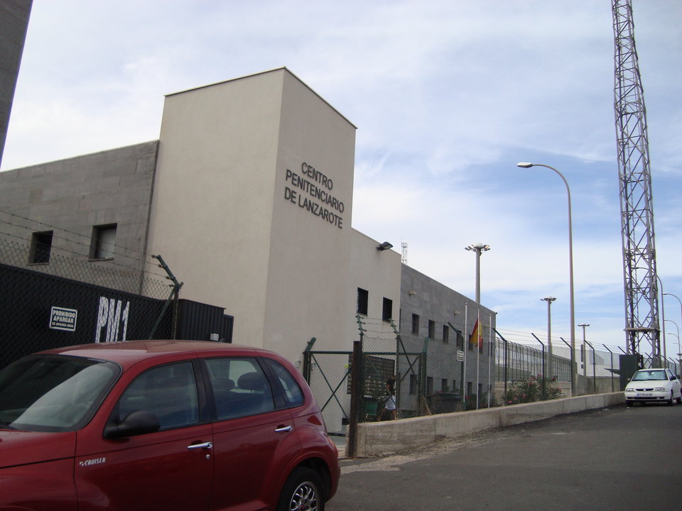 Centro Penitenciario de Tahíche.