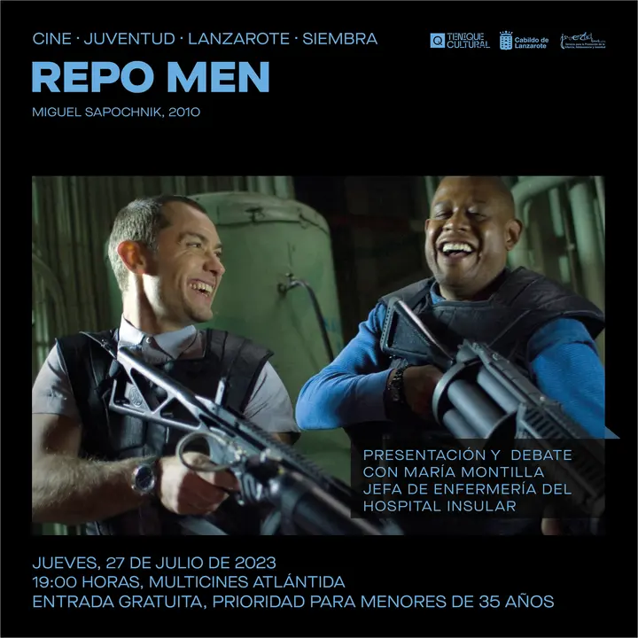 Repo Men.