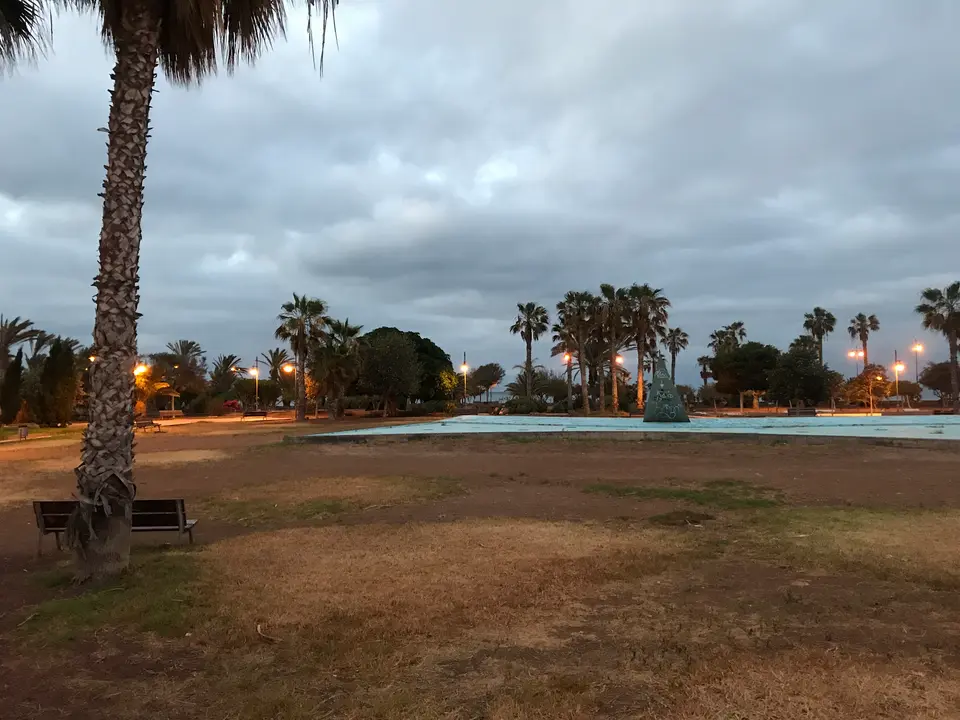 Parque Temático de Arrecife. Imagen de archivo.