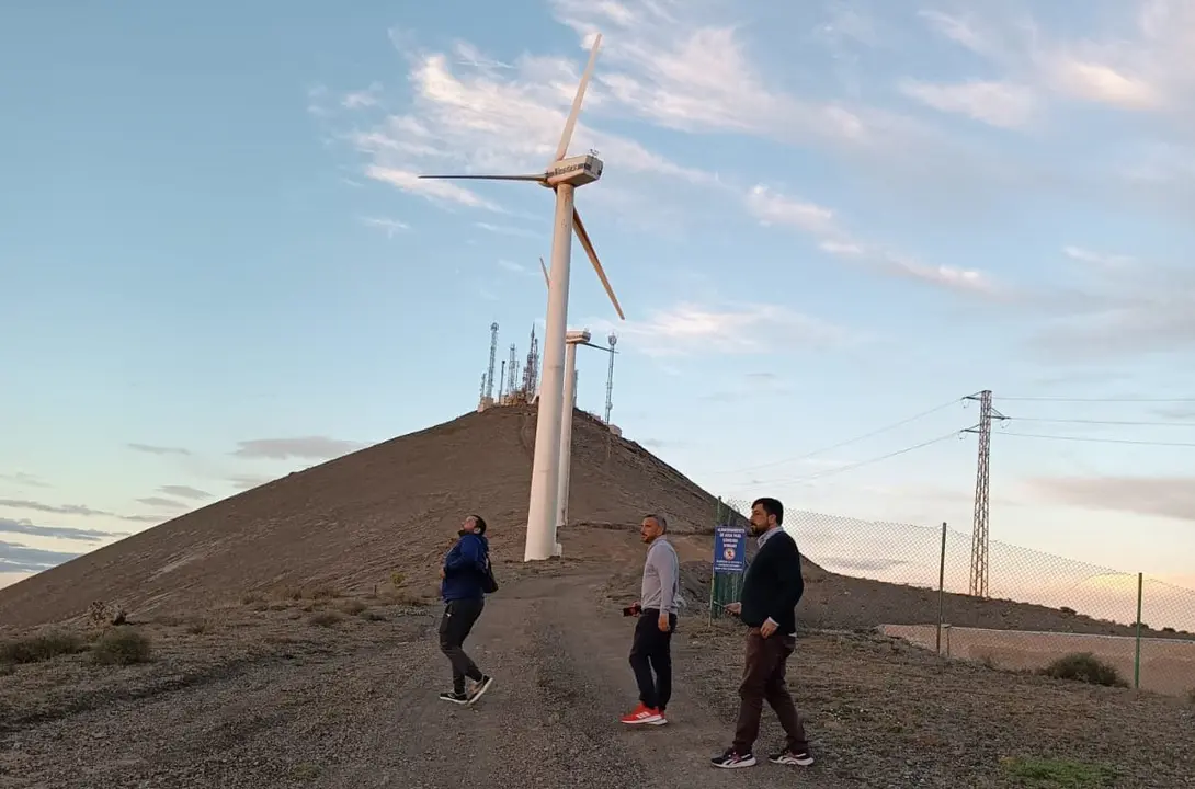 Molinos Montaña Mina