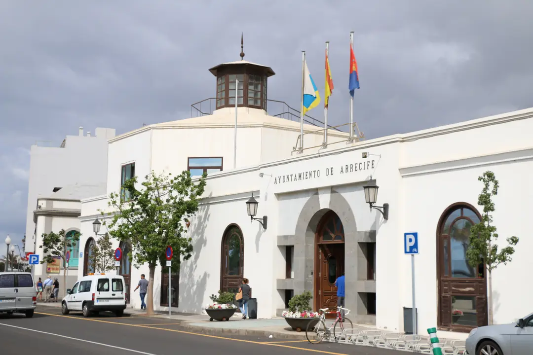 Ayuntamiento de Arrecife.