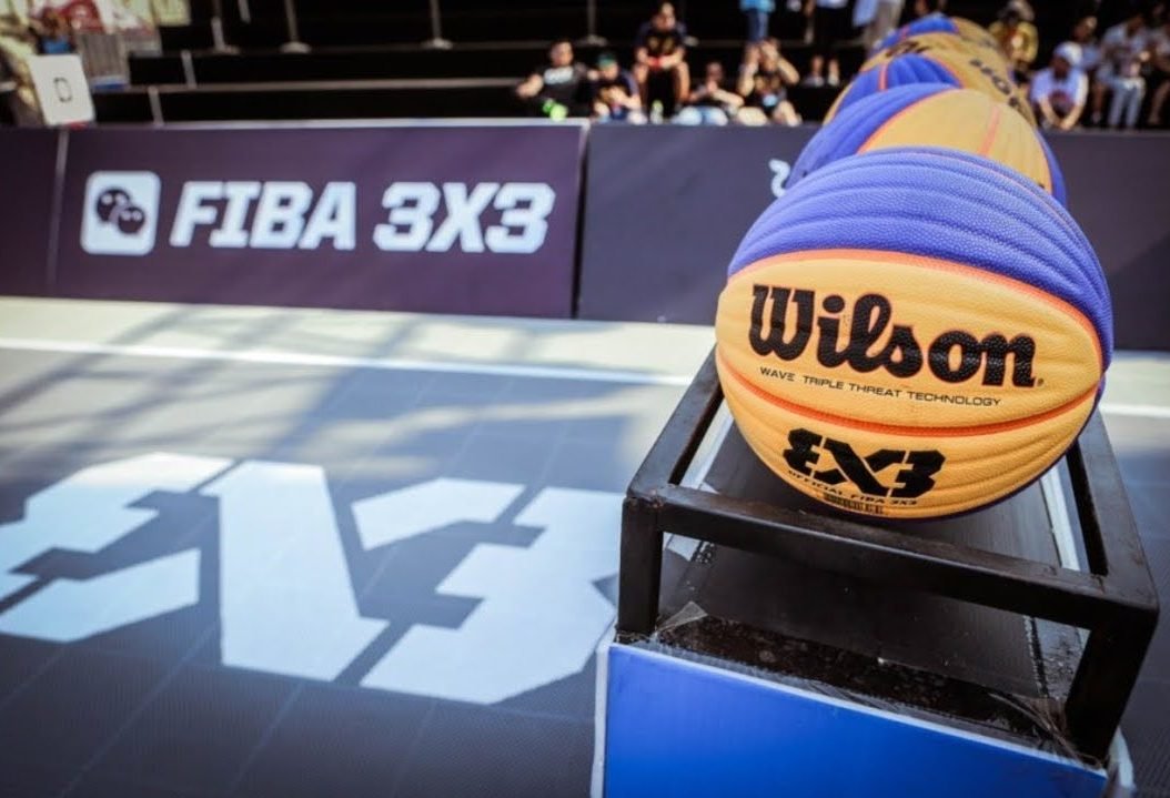 FIBA 3 por 3.