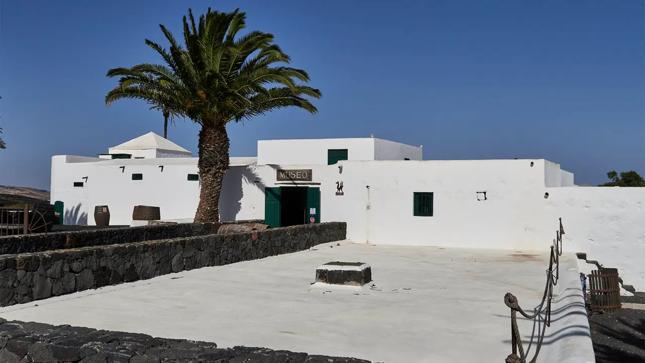 Bodega El Grifo Lanzarote.