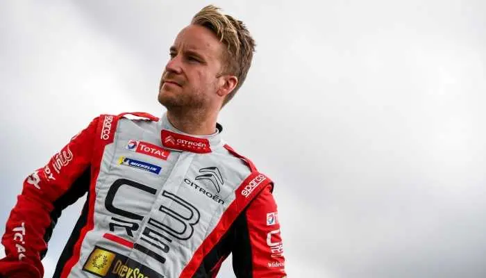 Mads Ostberg Citroën-C3.