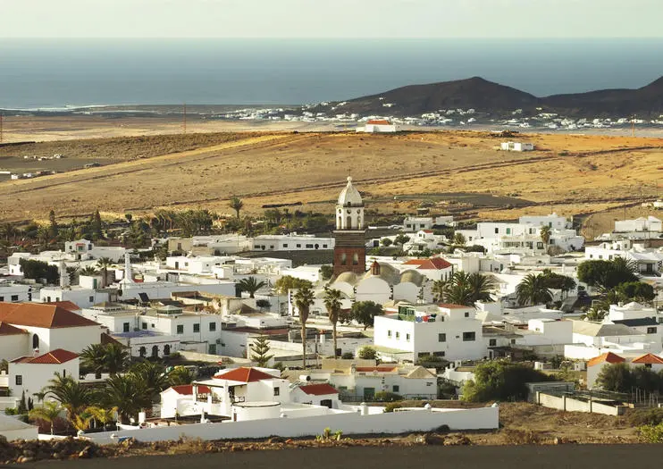 Villa de Teguise.