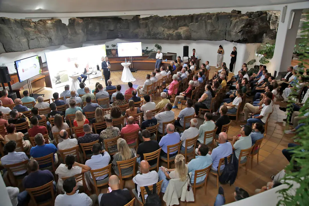 Encuentro Saborea Lanzarote.