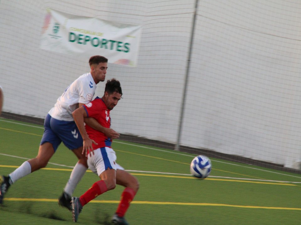 UD Lanzarote, previa Torneo de San Bartolomé.