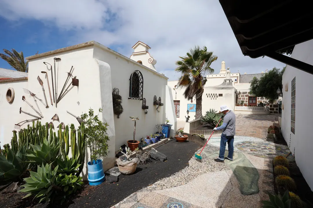 Museo Tanit, San Bartolomé. Imagen de archivo. Foto JL Carrasco.