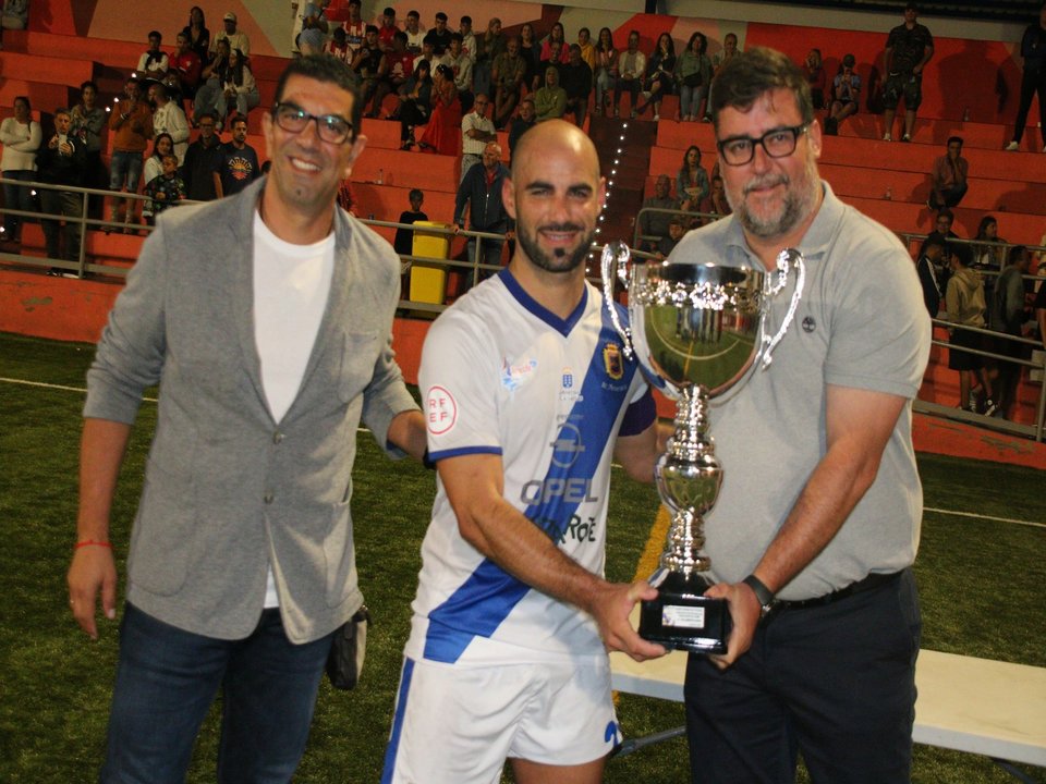 UD Lanzarote, Torneo de San Bartolomé.