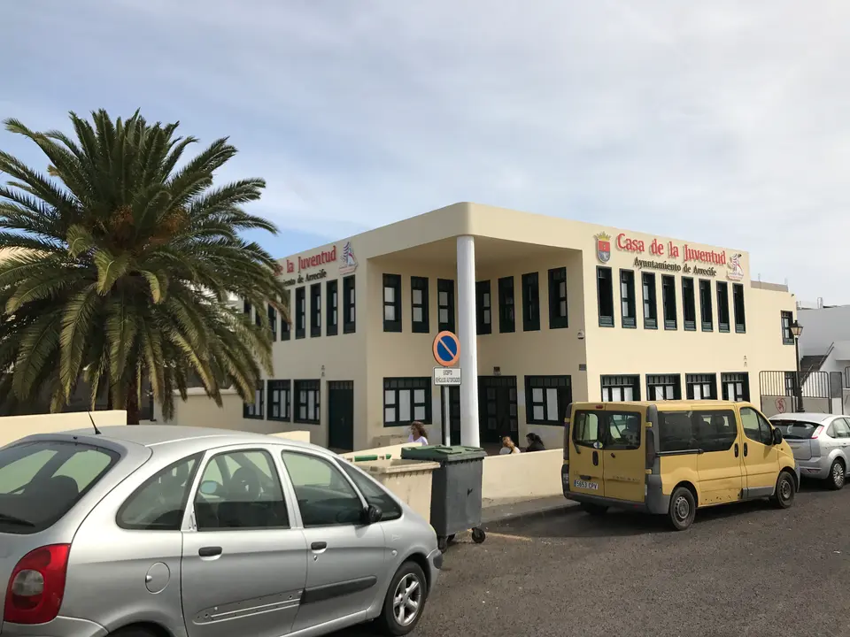 Casa de la Juventud de Arrecife.