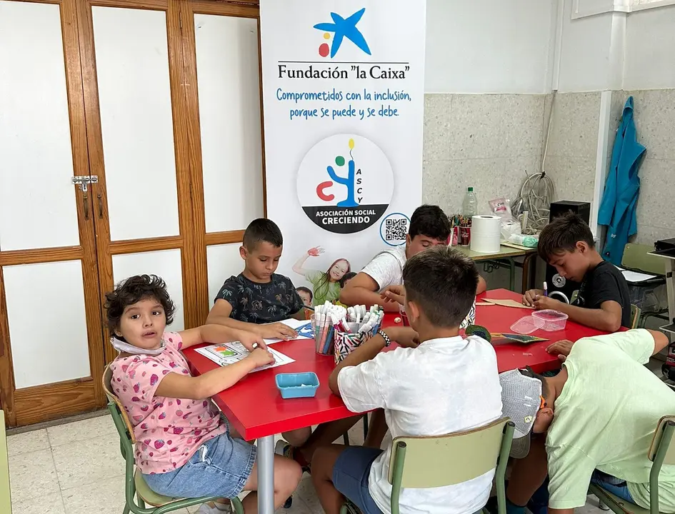 Asociación Creciendo Yaiza.