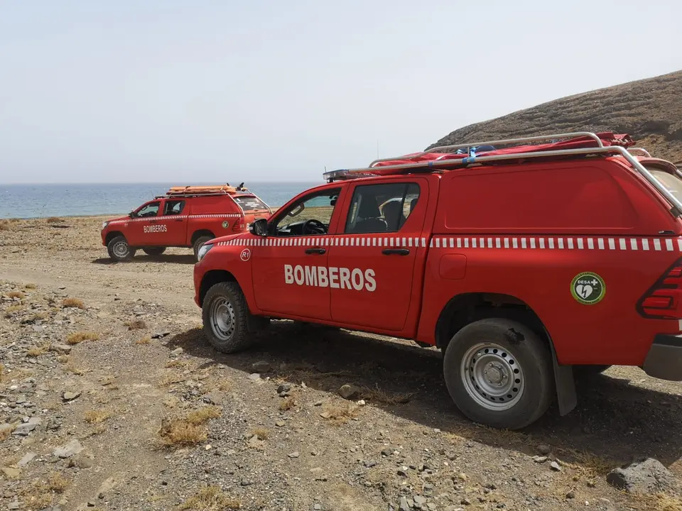 Bomberos