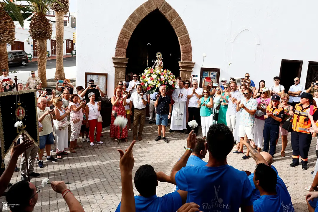 Fiestas de Puerto del Carmen 2023.