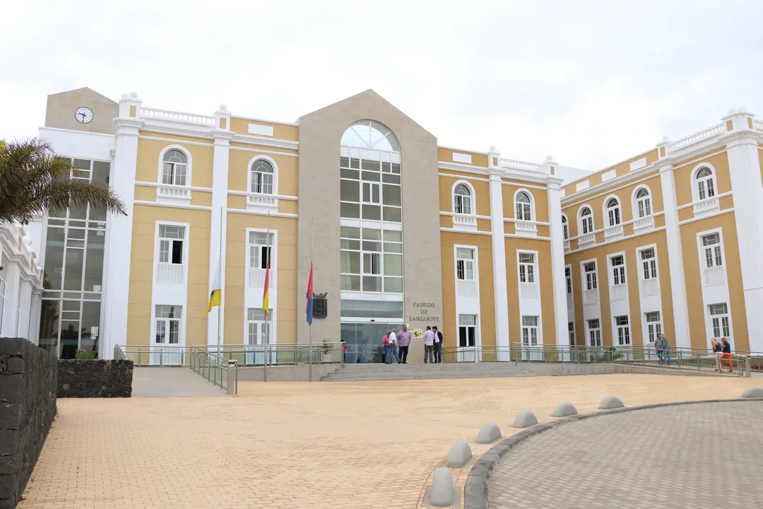 Sede del Cabildo de Lanzarote.