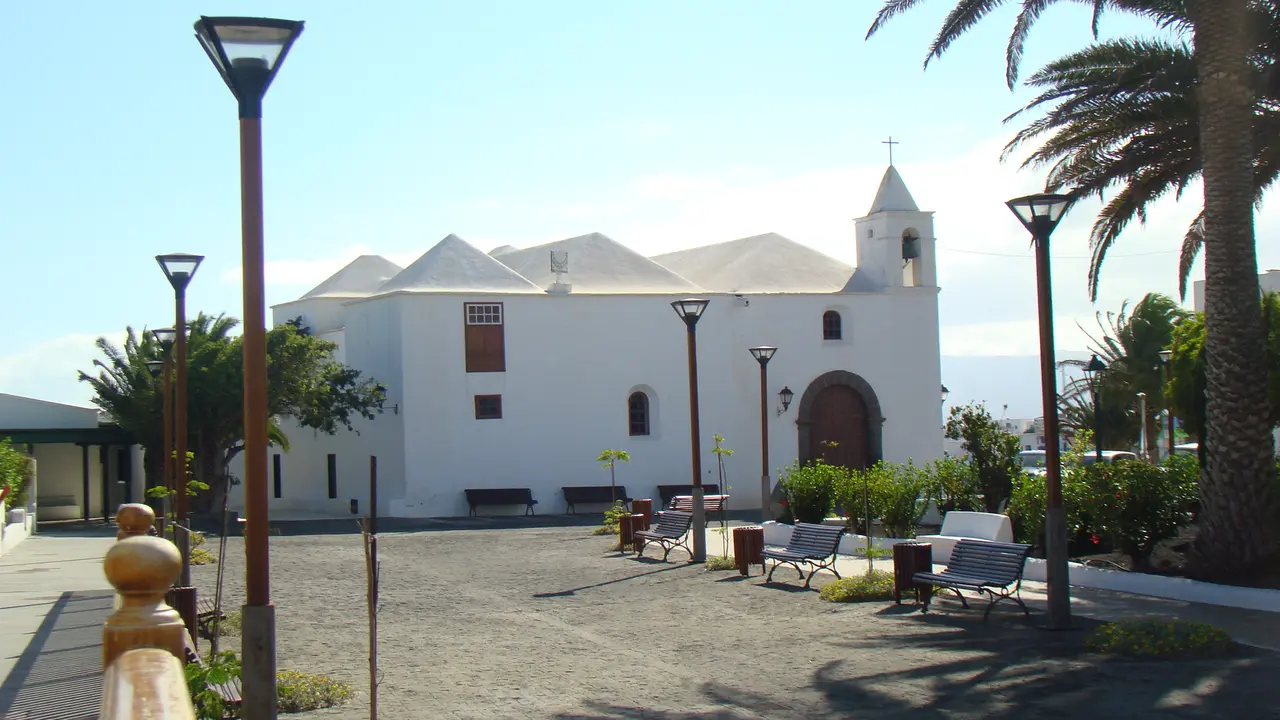 Ermita de San Roque