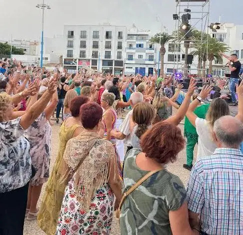 Fiestas de San Ginés