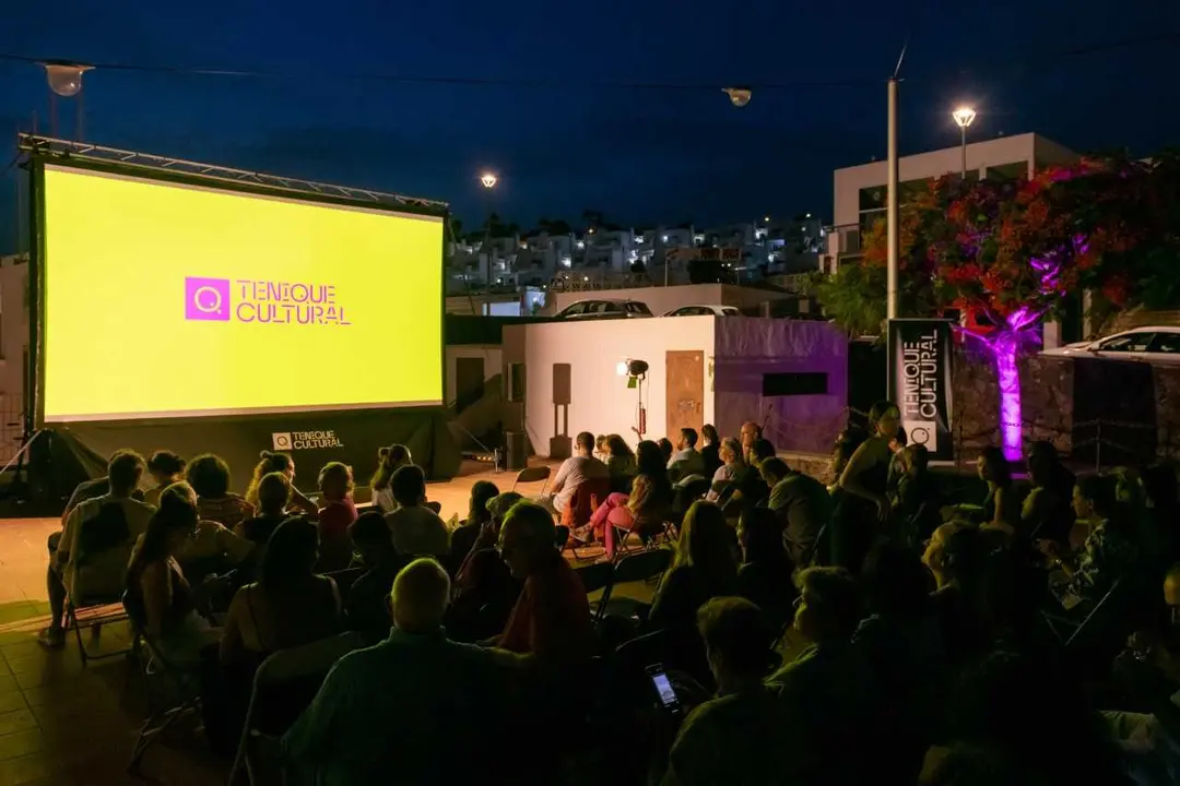 Cine Ambulante de Verano.