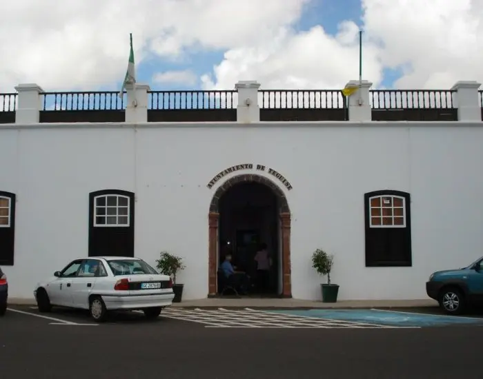 Ayuntamiento de Teguise.