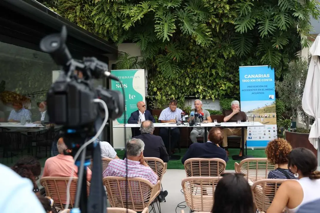 Presentación de la campaña.