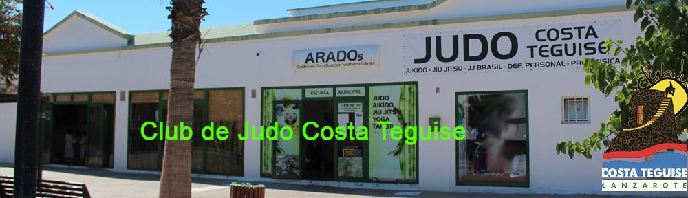 Club de Judo Costa Teguise.