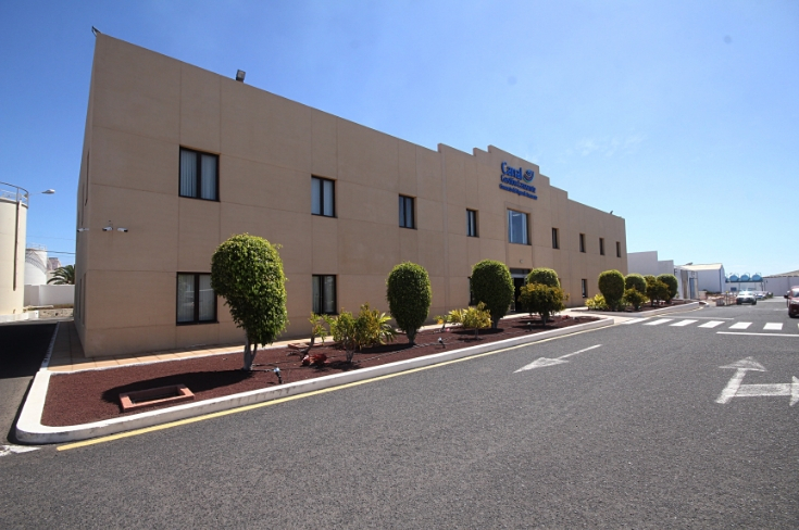 Canal Gestión Lanzarote. Imagen de archivo.