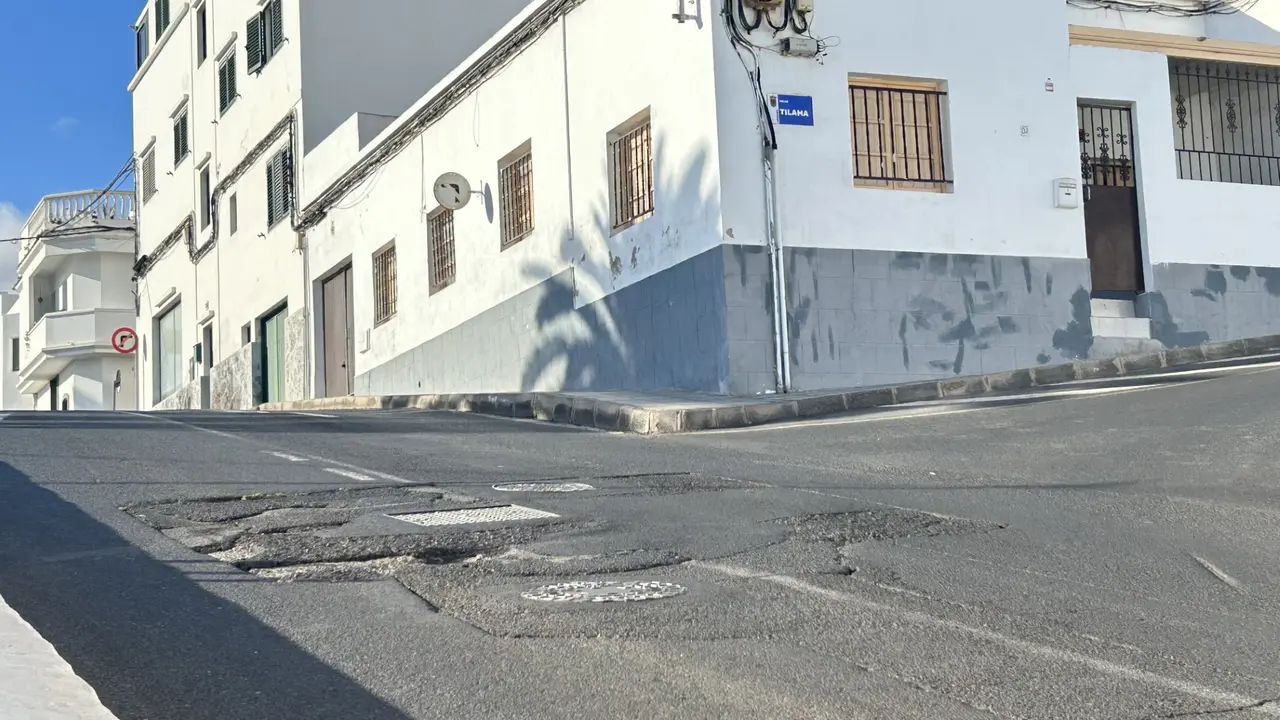 Barrio de Titerroy, Arrecife.