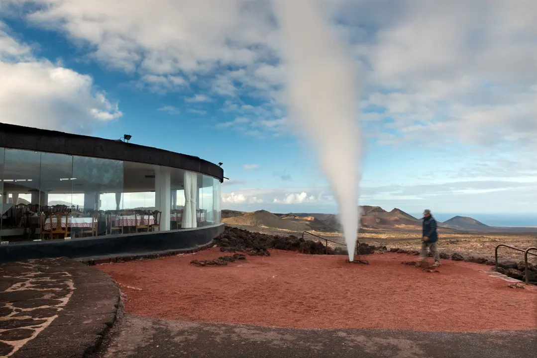 Timanfaya.