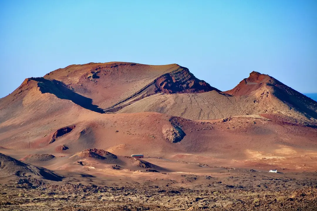 Parque Nacional de Timanfaya. Foto CACT Lanzarote.