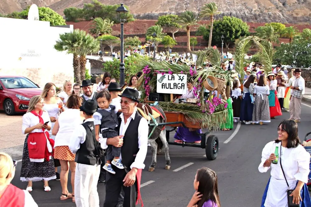 Romería de Los Remedios