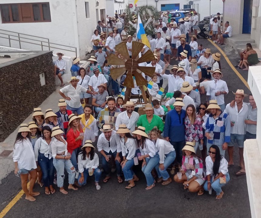 Fiestas de Punta Mujeres
