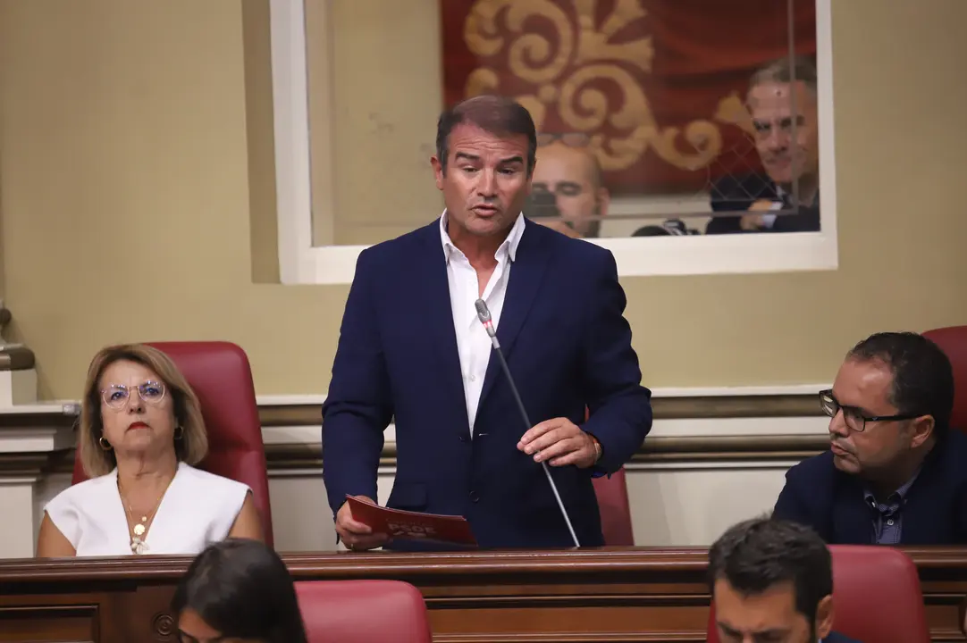 Marcos Hernández, PSOE.