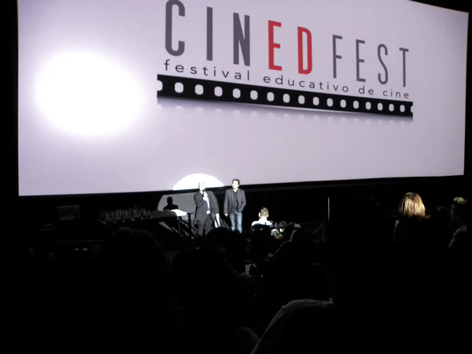 Cinedfest.