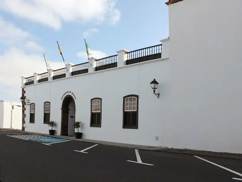 Ayuntamiento de Teguise.