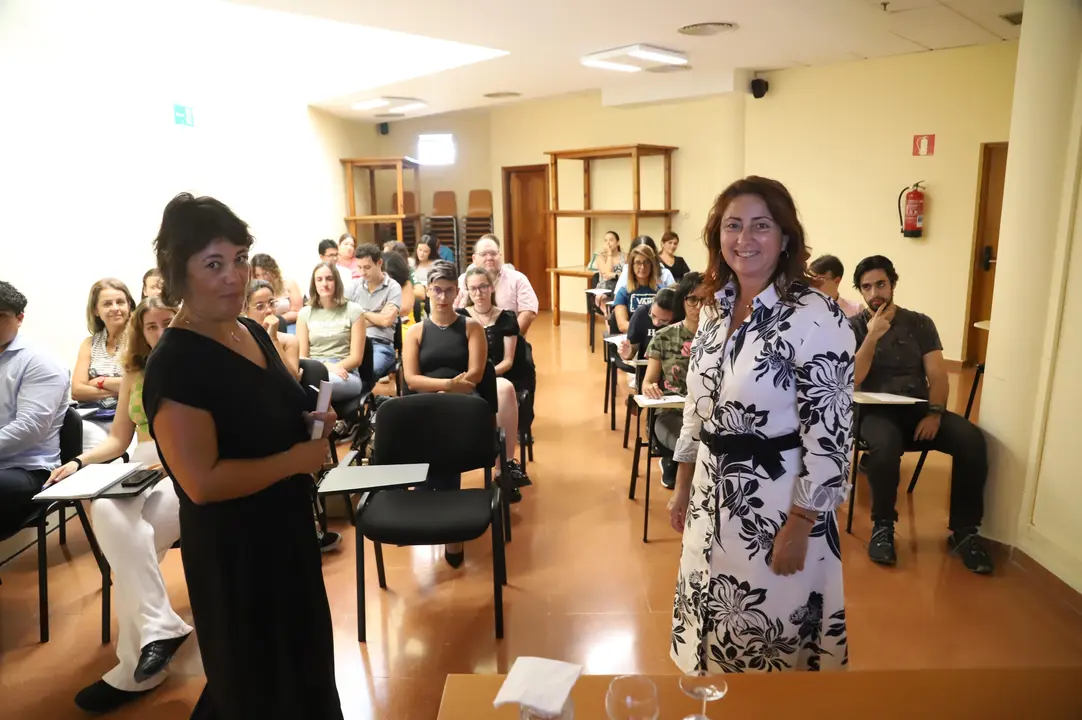 Presentación de las Jornadas de Orientación Laboral.