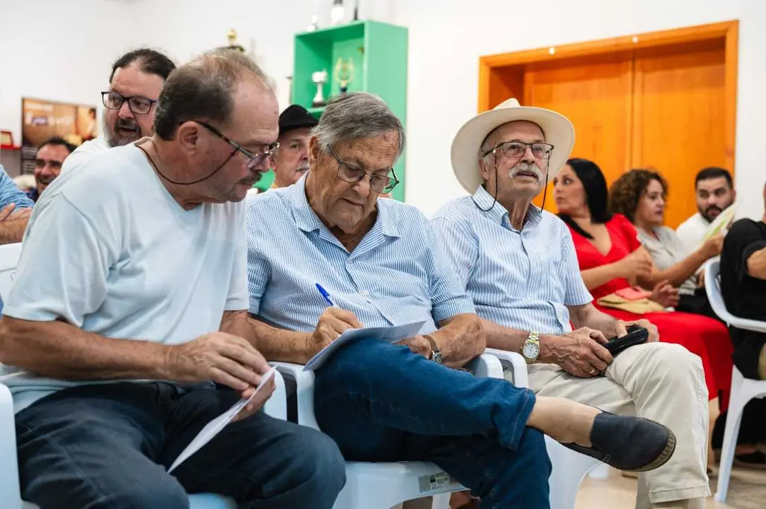 Tenique Cultural. Homenaje a ALCA.