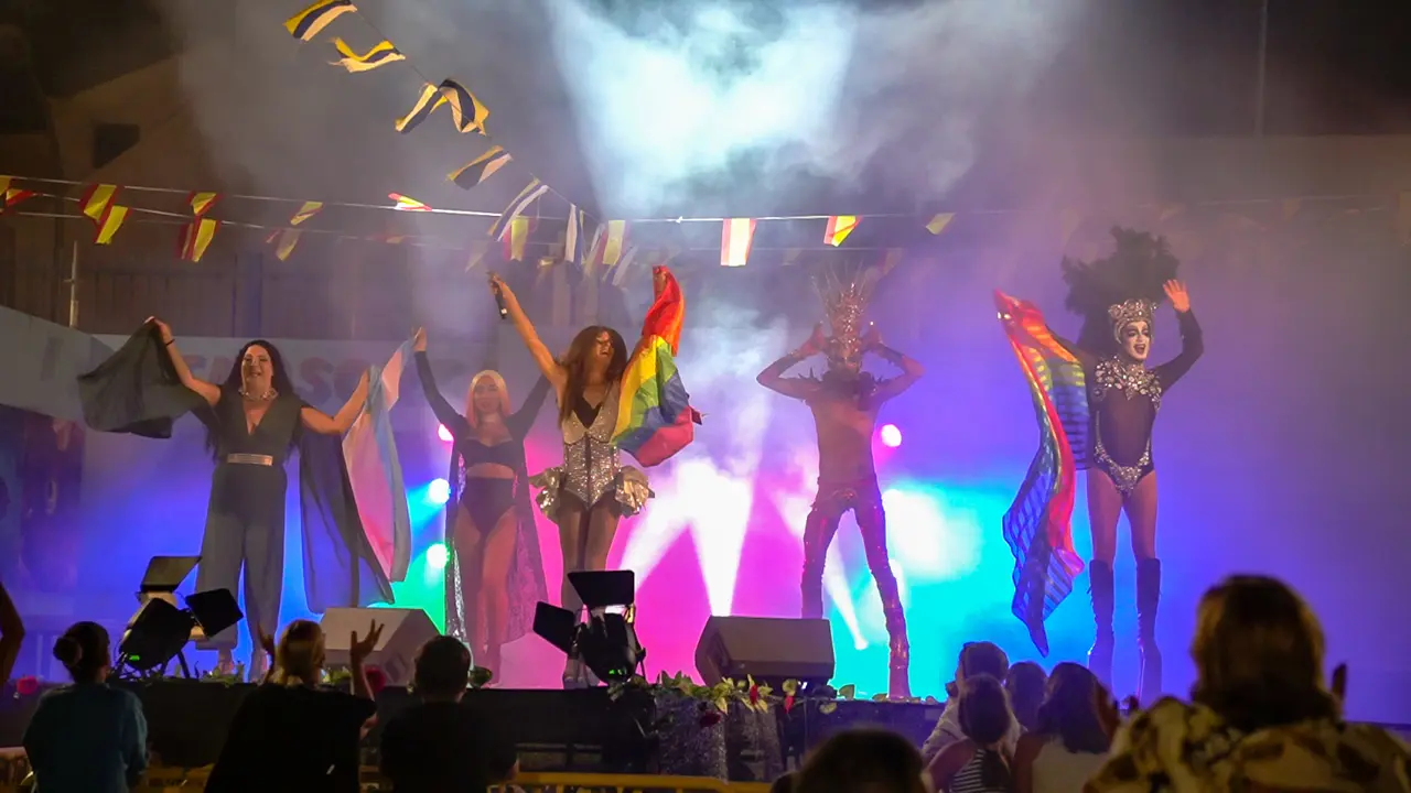 Fiestas de Tinasoria 2023.
