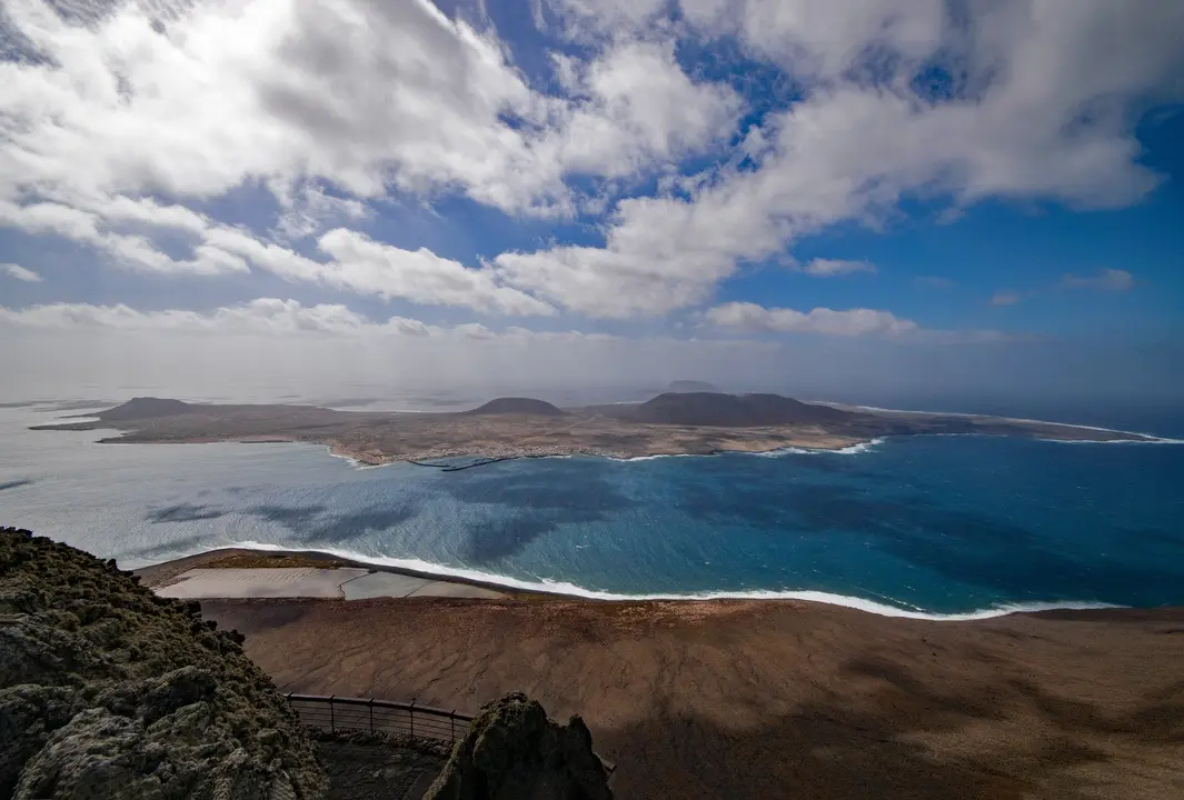 Isla de La Graciosa.