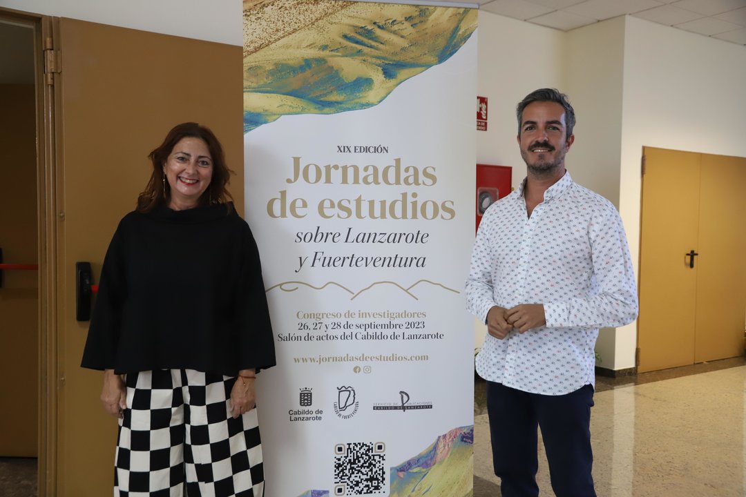 XIX Jornadas de Estudios sobre Lanzarote y Fuerteventura.