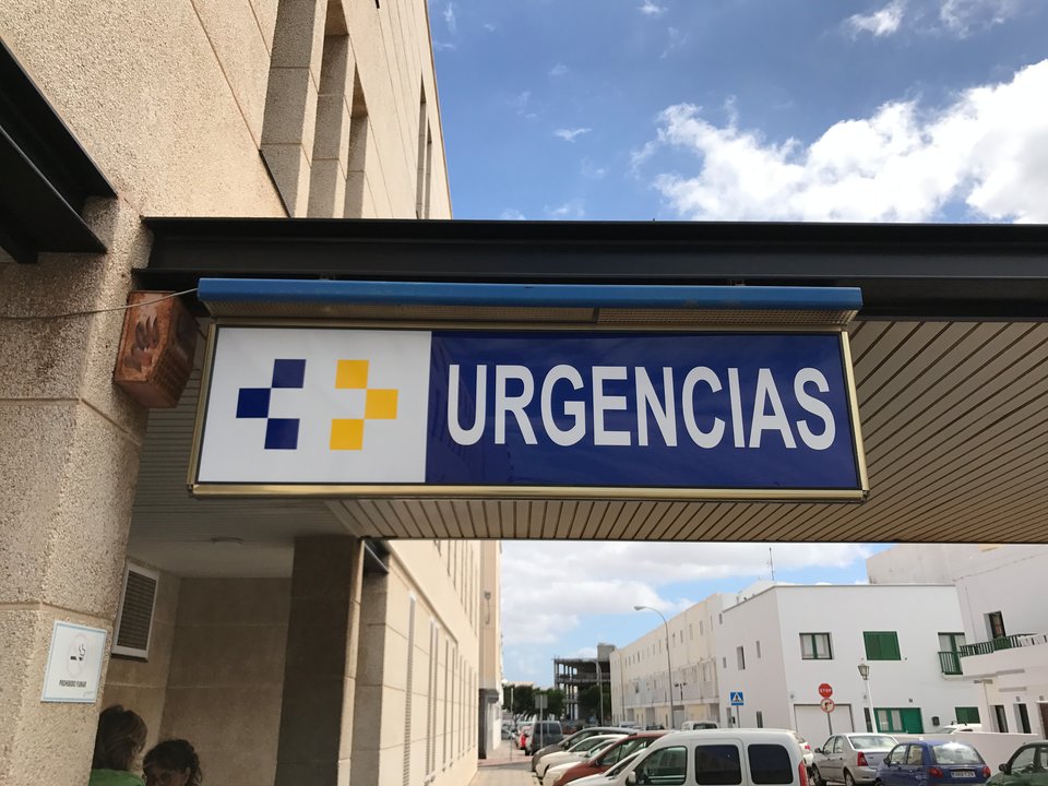 Centro de Salud de Valterra. Urgencias.