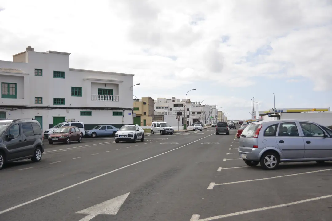 Barrio de Maneje, Arrecife.