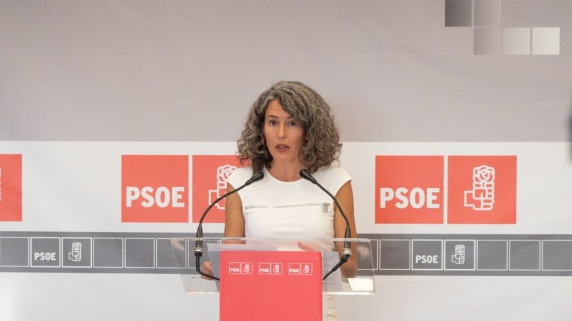 Ariagona González, PSOE.