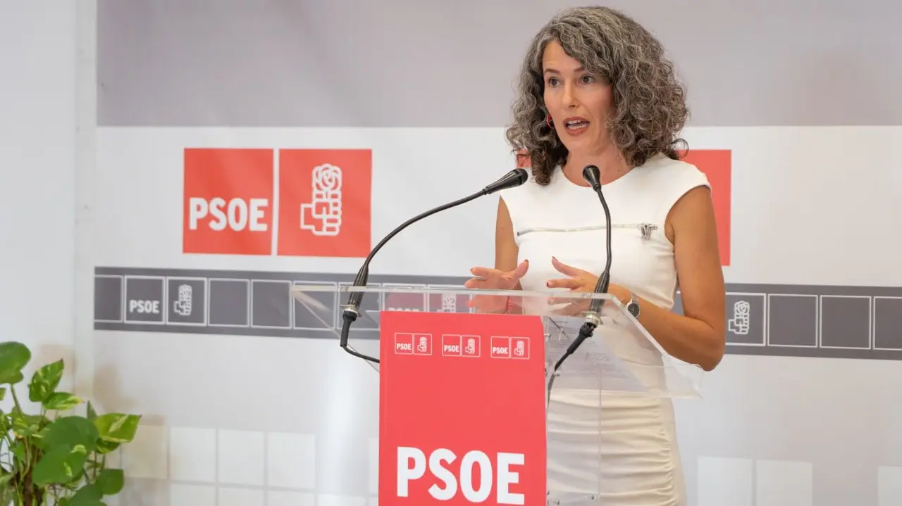 Ariagona González, PSOE.