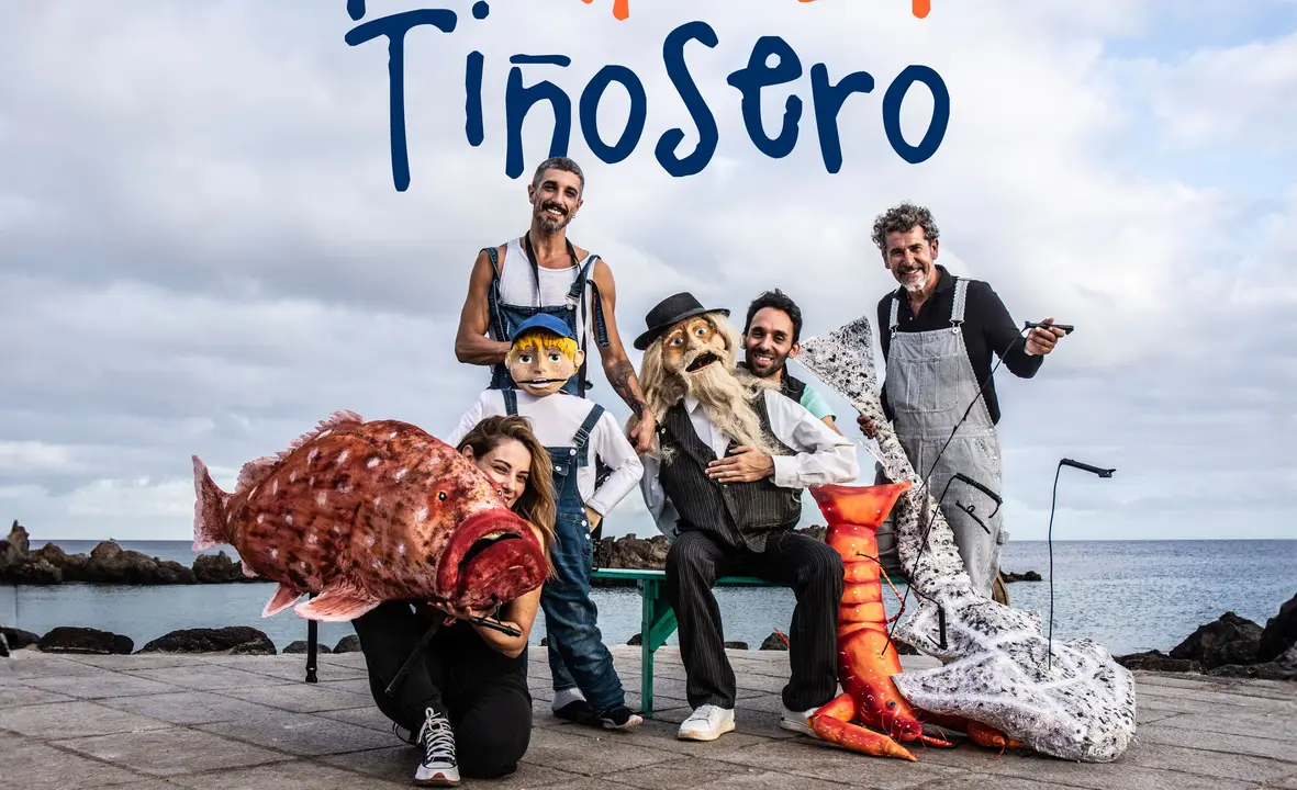 Teatro Cabosito Tiñosero 2023.