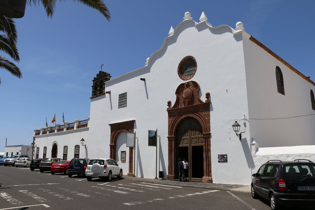 Ayuntamiento de Teguise.