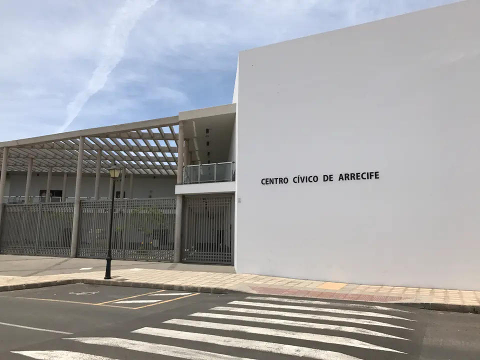 Centro Cívico de Arrecife.