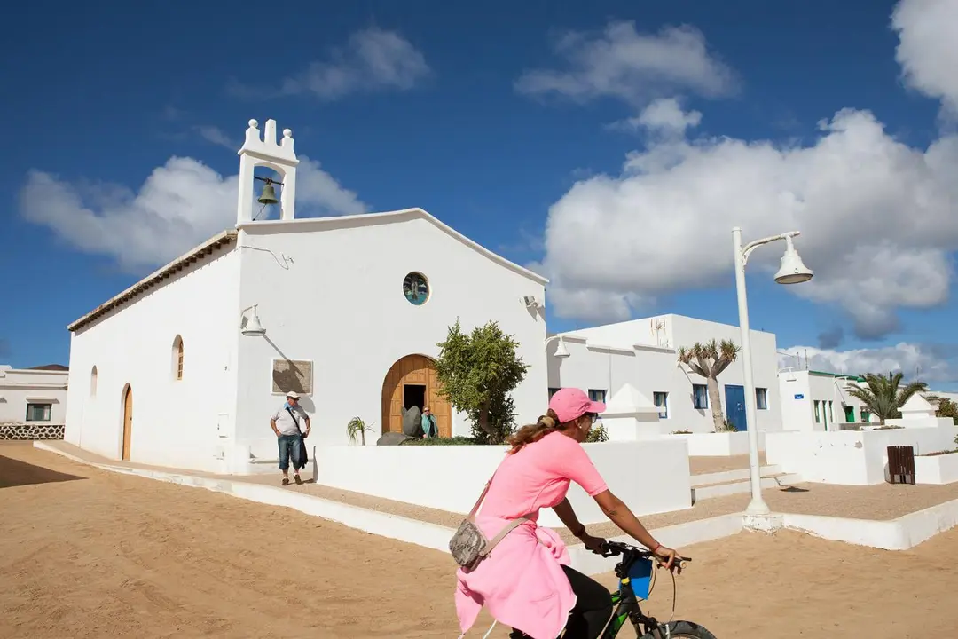 Caleta del Sebo, La Graciosa.