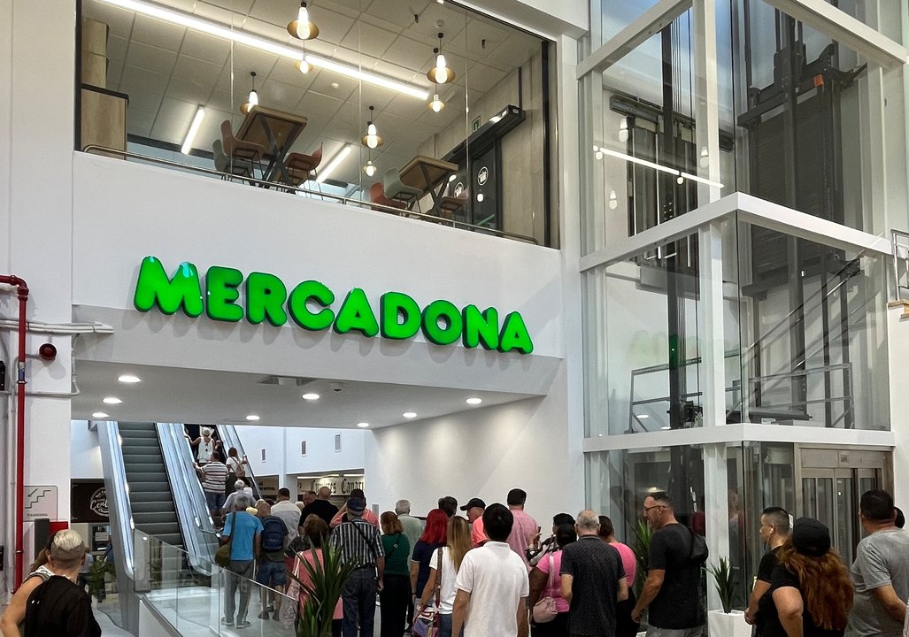 Mercadona abre un nuevo supermercado en Mercado Central de Las Palmas de GC. (1)