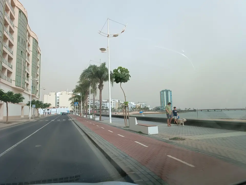 Calima, FOTO DE ARCHIVO